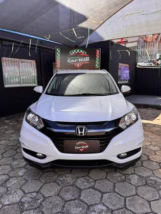 HONDA HR-V 1.8 16V FLEX EX 4P AUTOMÁTICO